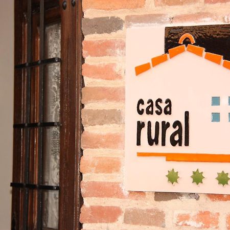 Casa Rural Puerta De Castilla Velayos Ngoại thất bức ảnh