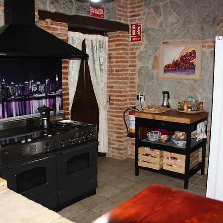 Casa Rural Puerta De Castilla Velayos Ngoại thất bức ảnh