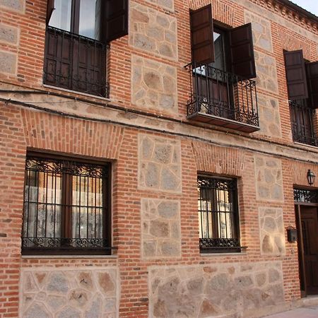 Casa Rural Puerta De Castilla Velayos Ngoại thất bức ảnh