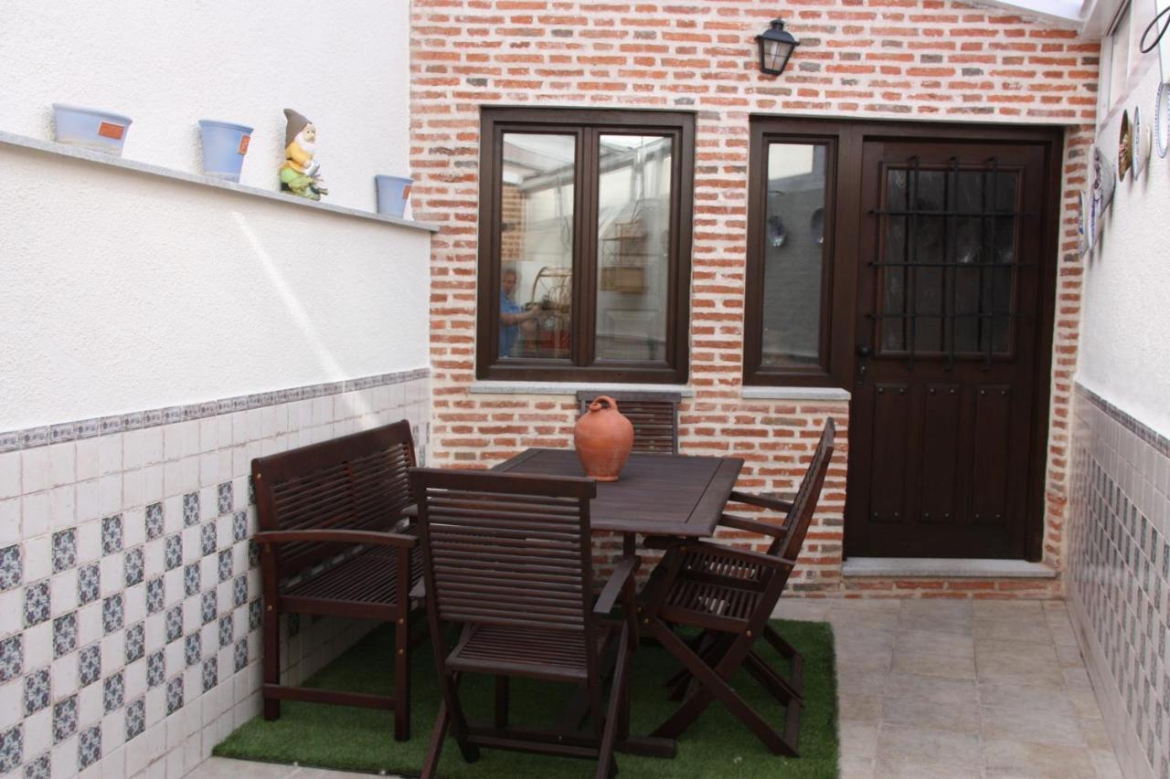 Casa Rural Puerta De Castilla Velayos Ngoại thất bức ảnh