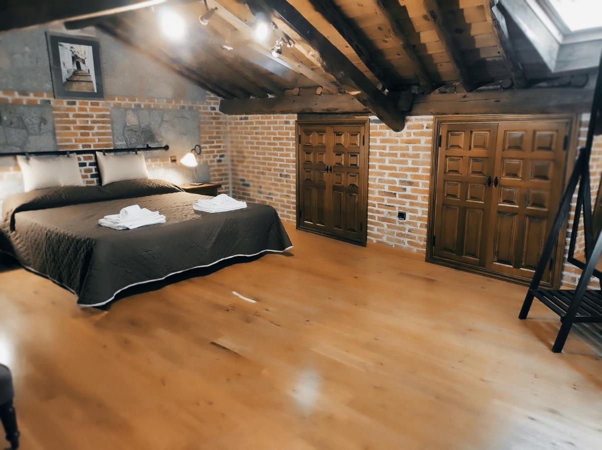 Casa Rural Puerta De Castilla Velayos Ngoại thất bức ảnh