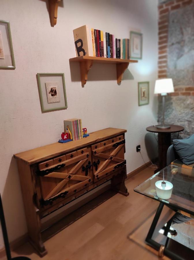 Casa Rural Puerta De Castilla Velayos Ngoại thất bức ảnh